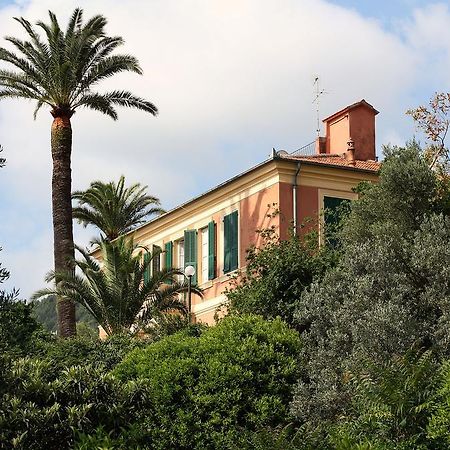 B&B Costa Lupara - Villa Murchio Alassio Zewnętrze zdjęcie