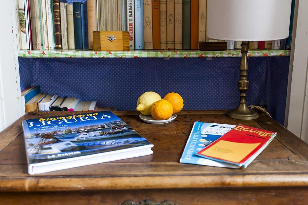 B&B Costa Lupara - Villa Murchio Alassio Pokój zdjęcie