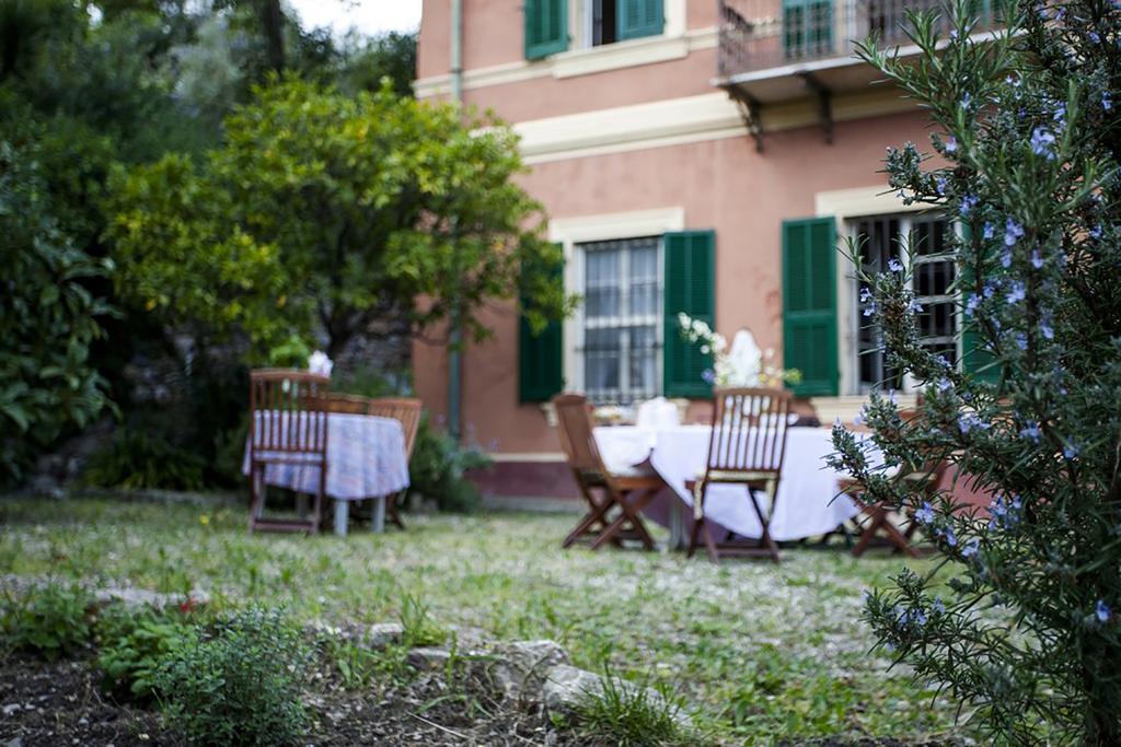B&B Costa Lupara - Villa Murchio Alassio Zewnętrze zdjęcie