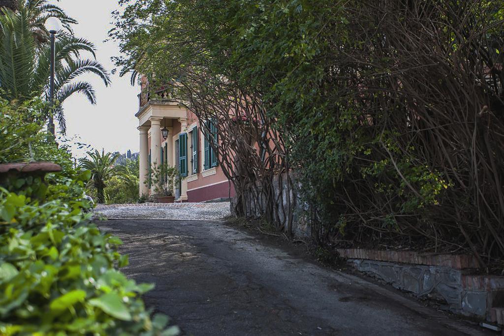 B&B Costa Lupara - Villa Murchio Alassio Zewnętrze zdjęcie