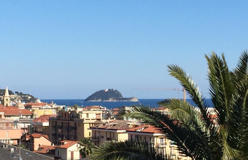 B&B Costa Lupara - Villa Murchio Alassio Zewnętrze zdjęcie