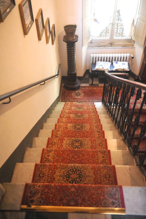 B&B Costa Lupara - Villa Murchio Alassio Zewnętrze zdjęcie