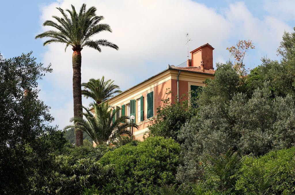 B&B Costa Lupara - Villa Murchio Alassio Zewnętrze zdjęcie