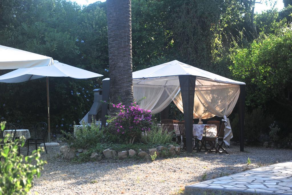 B&B Costa Lupara - Villa Murchio Alassio Zewnętrze zdjęcie