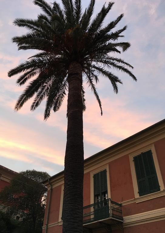 B&B Costa Lupara - Villa Murchio Alassio Zewnętrze zdjęcie