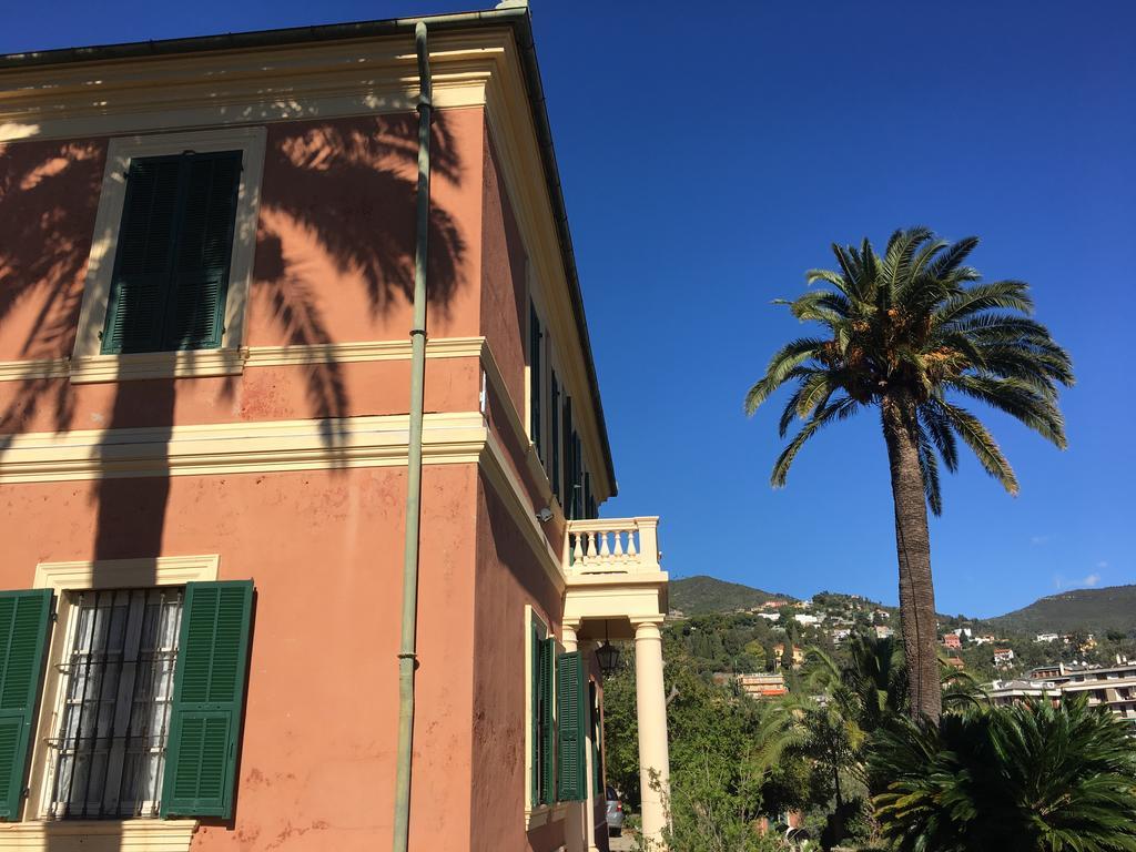 B&B Costa Lupara - Villa Murchio Alassio Zewnętrze zdjęcie