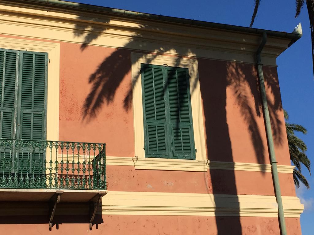 B&B Costa Lupara - Villa Murchio Alassio Zewnętrze zdjęcie