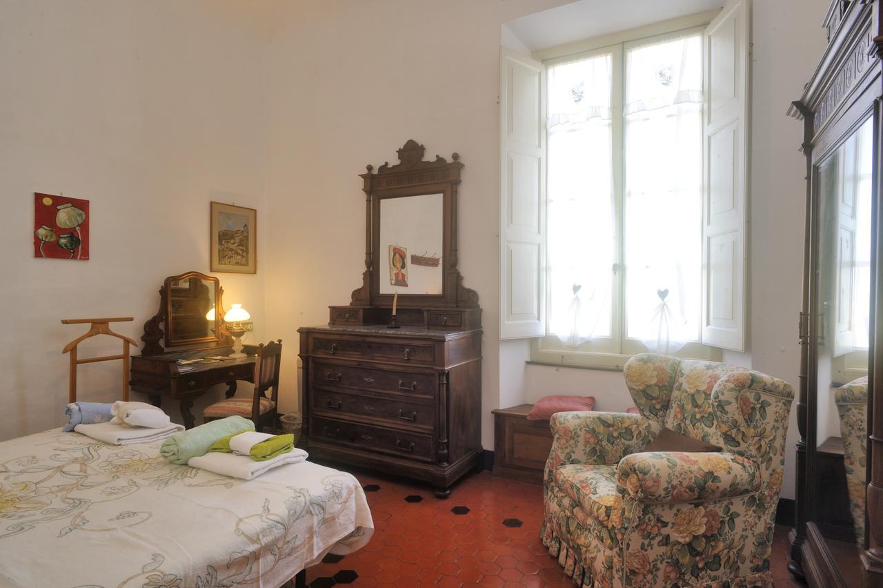 B&B Costa Lupara - Villa Murchio Alassio Zewnętrze zdjęcie