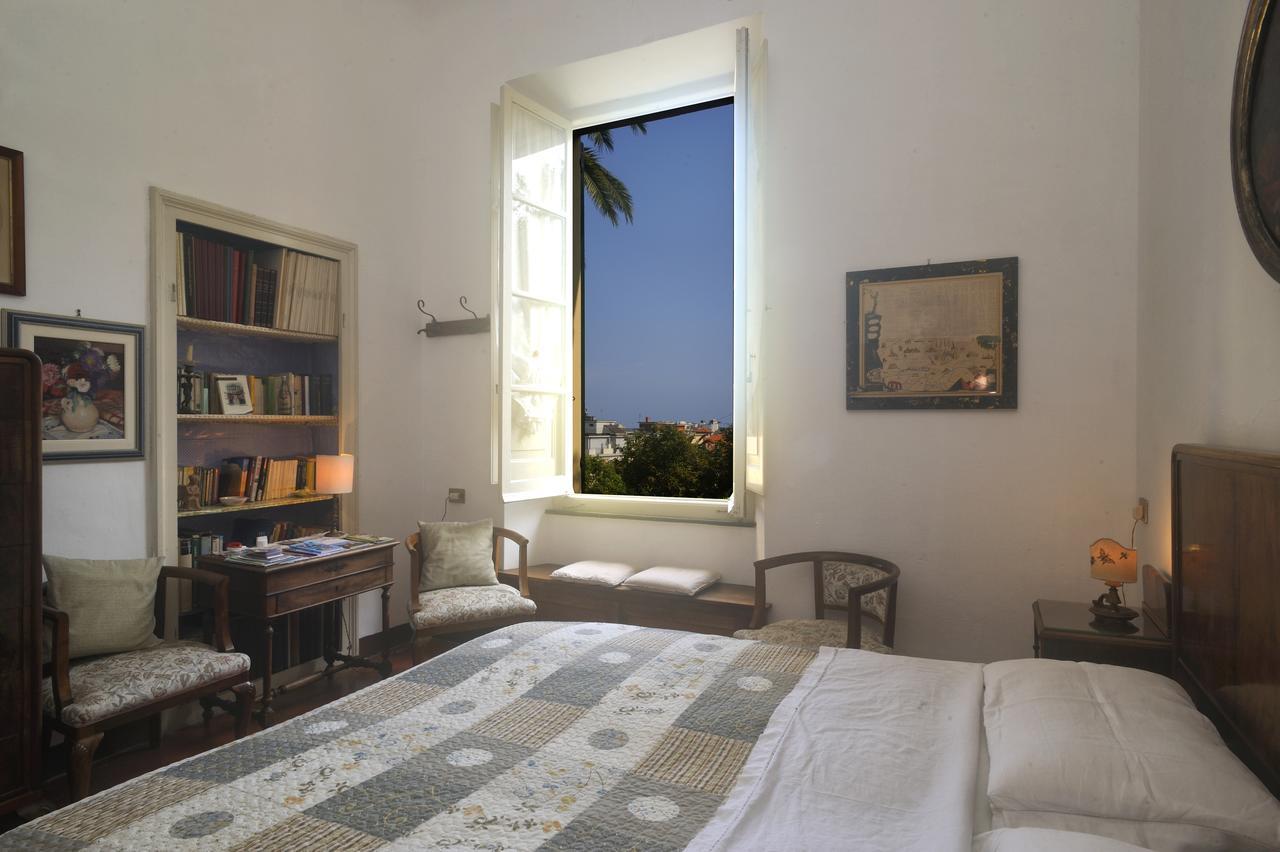 B&B Costa Lupara - Villa Murchio Alassio Zewnętrze zdjęcie