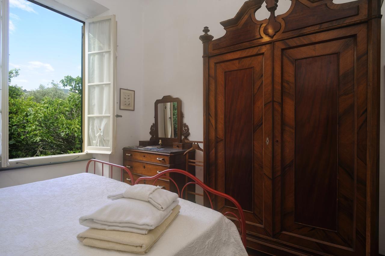 B&B Costa Lupara - Villa Murchio Alassio Zewnętrze zdjęcie