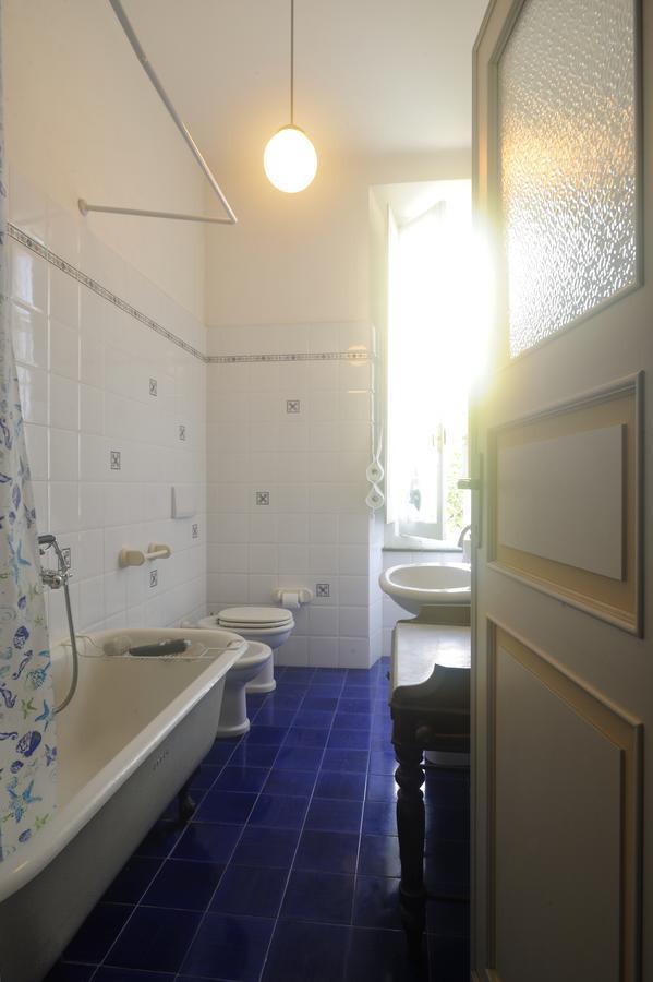 B&B Costa Lupara - Villa Murchio Alassio Zewnętrze zdjęcie