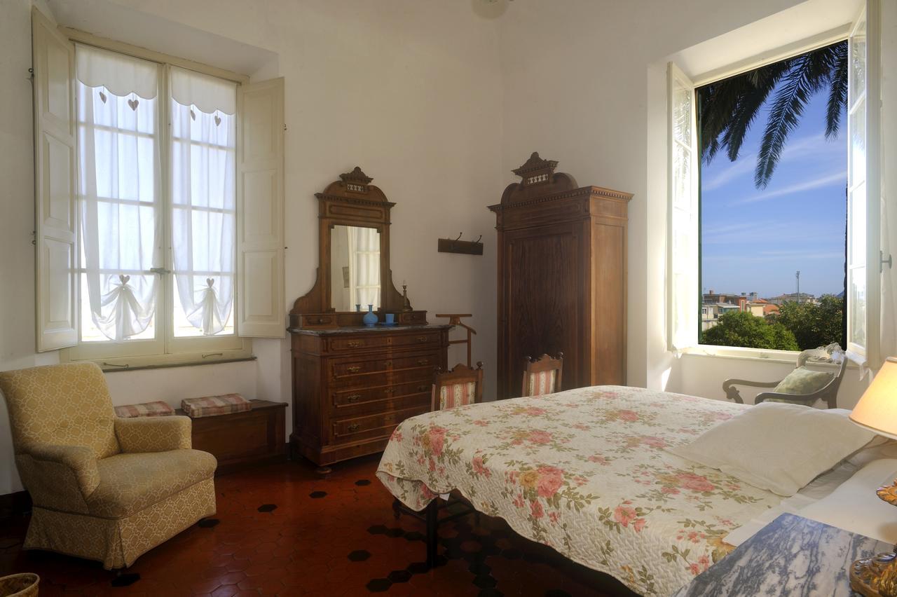 B&B Costa Lupara - Villa Murchio Alassio Zewnętrze zdjęcie